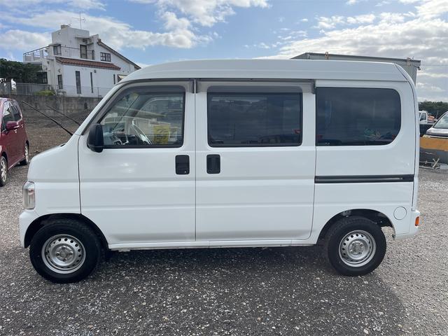 アクティバン ＳＤＸ　本土仕入れ　一年保証　キーレス　前席パワーウィンドウ　ＥＴＣ　ドラレコ　Ｂｌｕｅｔｏｏｔｈ　エンジンオイル・バッテリー・ワイパーゴム新品（6枚目）