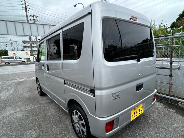 日産 ＮＶ１００クリッパーバン