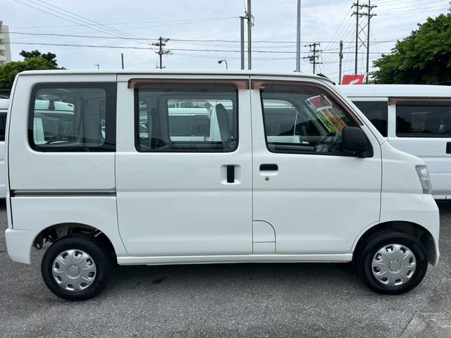 ハイゼットカーゴ スペシャル　オートマ　パワステ（5枚目）
