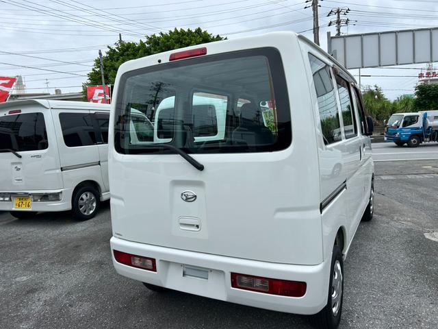 ハイゼットカーゴ スペシャル　オートマ　パワステ（8枚目）