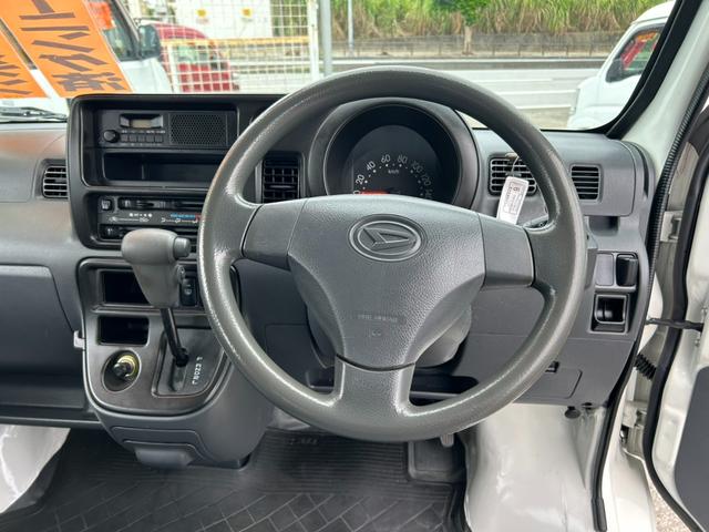 ハイゼットカーゴ スペシャル　オートマ　パワステ（12枚目）