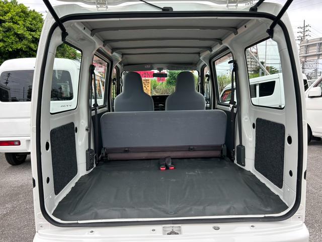 ハイゼットカーゴ スペシャル　オートマ　パワステ（17枚目）
