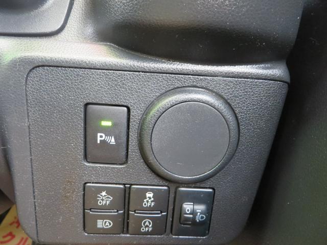 運転席右側より、レーダーブレーキサポート各種スイッチ、衝突回避軽減システム、パーキングアシスト（前後クライアランスソナー）他。