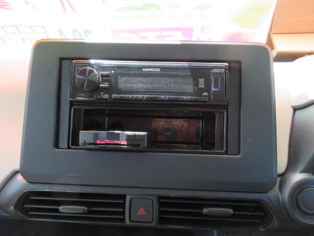 ＫＥＮＷＯＯＤ　１ＤＩＮ・ＣＤ・ＵＳＢ付きなのでスマホと接続→音楽再生もＯＫです！またナビやブルートゥース等も別途で取り付けできますのでお気軽に聞いてください。