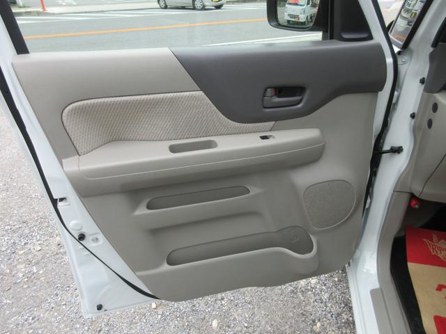 助手席ドアパネルもキレイ☆