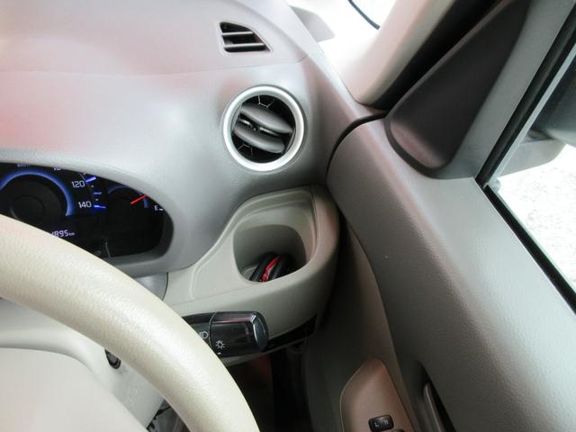 運転席右側より、よく使うドリンクホルダーの位置が優秀です。