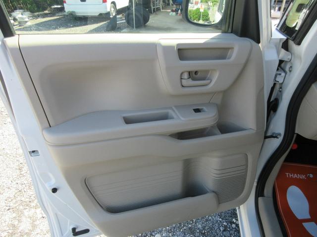 助手席ドアパネルもキレイ☆