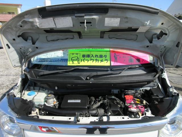 安心・修復歴なしエンジンルームＯＰＥＮ！県外仕入れで塩害の影響ほぼなくキレイ☆車検２ヵ年付きで消耗品等新品交換で安心をお約束します。
