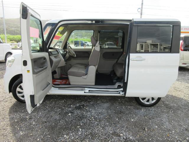 助手席側より、☆ミラクルオープンドア☆