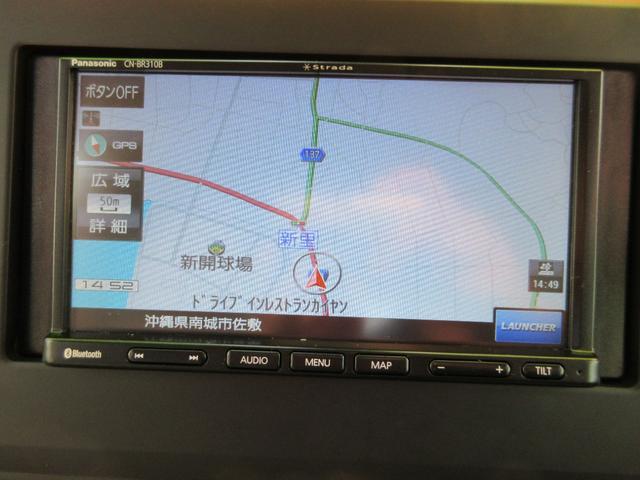 センターパネルより、７インチナビ・ＣＤ・ブルートゥース・ＥＴＣ・ＵＳＢ・全方位アラウンドビューモニター搭載！