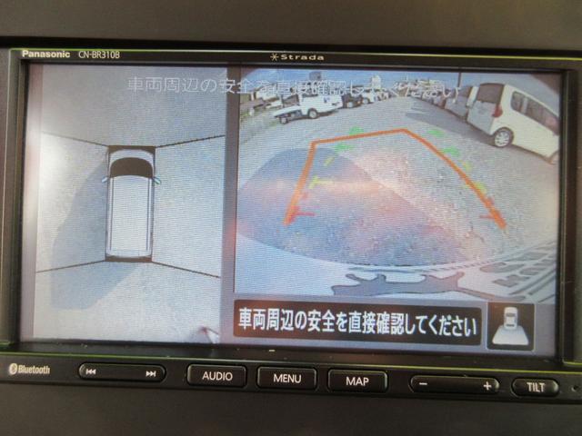 ７インチナビ・ＣＤ・ブルートゥース・ＥＴＣ・ＵＳＢ・全方位アラウンドビューモニター搭載！