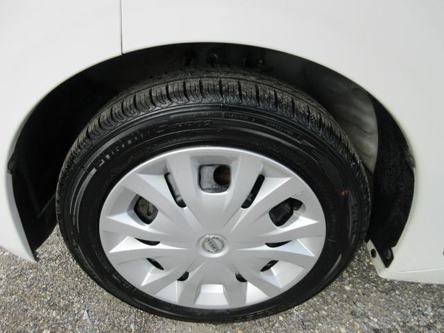 嬉しい！新品タイヤ４本付きです。