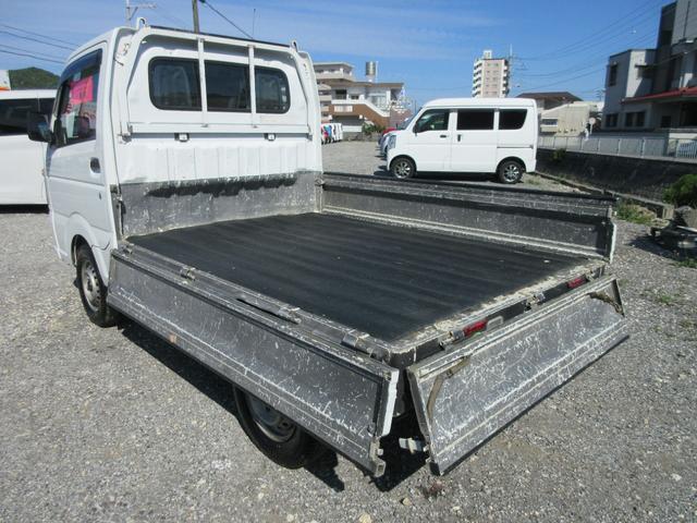 キャリイトラック KCエアコン・パワステ 走行6.8万km 5速MT車 2WD 3方開(9枚目)