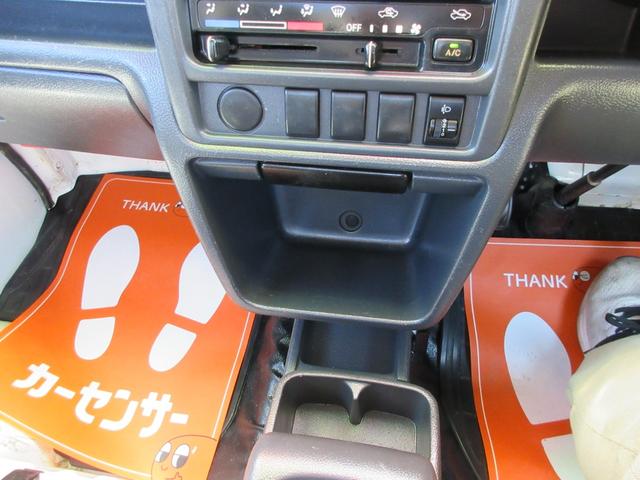 キャリイトラック KCエアコン・パワステ 走行6.8万km 5速MT車 2WD 3方開(21枚目)