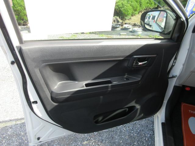 助手席ドアパネルもキレイ☆