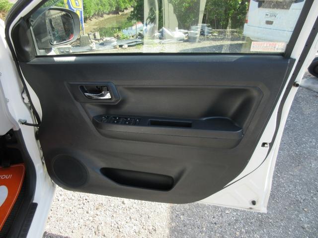 運転席ドアパネルもキレイ☆