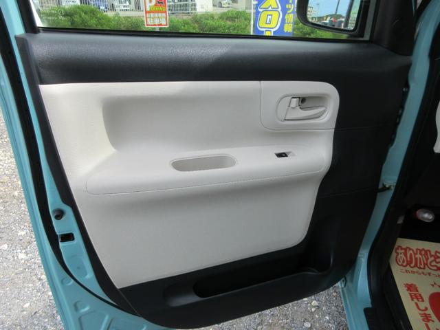 助手席ドアパネルもキレイ☆