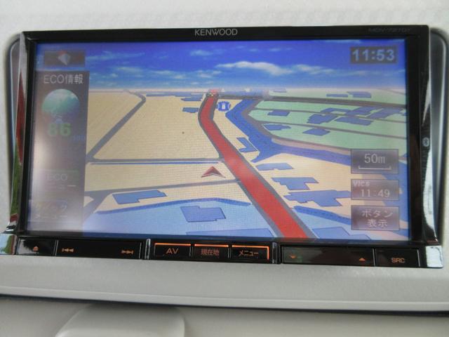 ７インチナビ付き☆ナビ・ＴＶ・ＣＤ・ＤＶＤ・ＵＳＢ・ブルートゥース付き☆