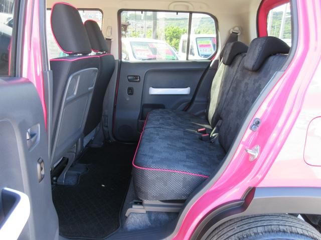 ハスラー 　ハイブリッド　レーダーブレーキサポート先進安全装備搭載　ＣＤ・ＵＳＢ・ＦＭＡＭ　プッシュスタート　県外仕入れ　スマートキー（13枚目）