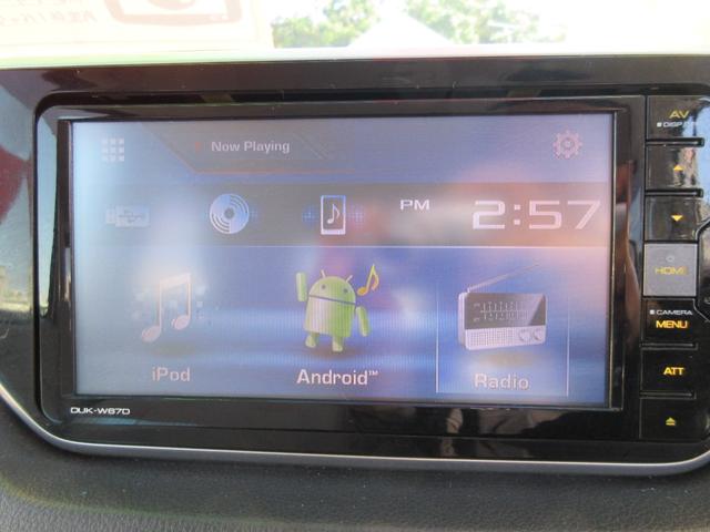 ７インチディスプレイオーディオ付き☆ＣＤ・ＤＶＤ再生・ブルートゥースにてスマホと接続→音楽再生・通話ＯＫ☆バックカメラ付き☆
