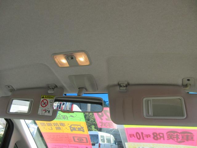 サンバイザー＆バニティミラー＆ルームライト☆