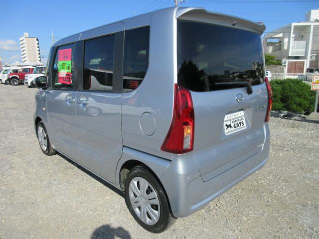 タント Ｘ　ＳＡＩＩＩスマートアシスト先進安全装備　パーキングアシスト　７インチワイドナビ・ＣＤ・ＤＶＤ・ＵＳＢ・ブルートゥース・バックカメラ・ＥＴＣ付き（7枚目）