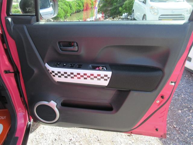 運転席ドアパネルもキレイ☆