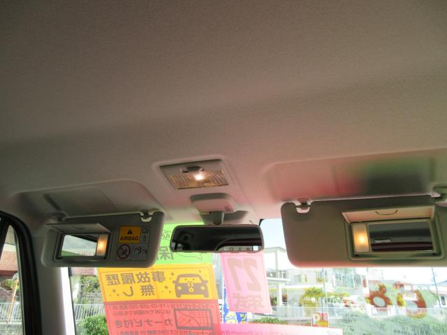 サンバイザー＆バニティミラー＆ルームライト☆