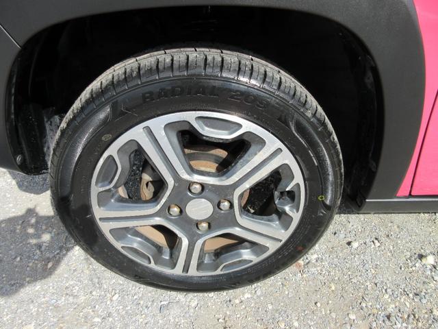 新品タイヤ交換済み