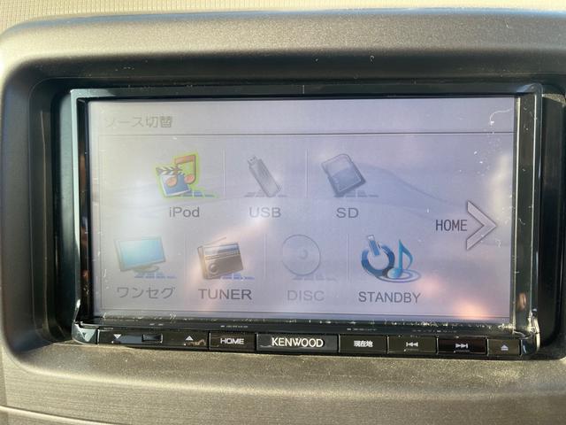 Ｘ　ＶＳ　ワンセグナビ　ＥＴＣ　スマートキー　内地仕入　フルフラット　ベンチシート　アイドリングストップ(4枚目)