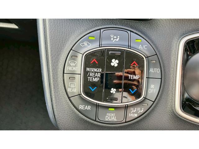 ヴォクシー ハイブリッドＶ　フルセグナビ　ＤＶＤ　ＳＤ　Ｂｌｕｅｔｏｏｔｈ　バックモニター　後席モニター　ＥＴＣ　両側パワースライドドア　プッシュスタート（47枚目）