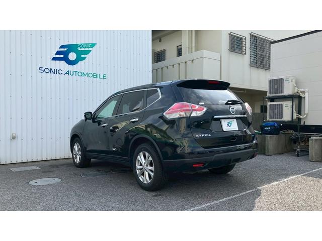 エクストレイル ２０Ｘ　エマージェンシーブレーキパッケージ　ナビ　ＤＶＤ　ＵＳＢ　Ｂｌｕｅｔｏｏｔｈ　バックモニター　ＥＴＣ　スペアタイヤ　プッシュスタート（8枚目）