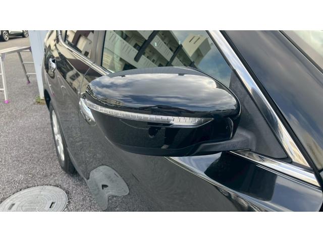 エクストレイル ２０Ｘ　エマージェンシーブレーキパッケージ　ナビ　ＤＶＤ　ＵＳＢ　Ｂｌｕｅｔｏｏｔｈ　バックモニター　ＥＴＣ　スペアタイヤ　プッシュスタート（11枚目）