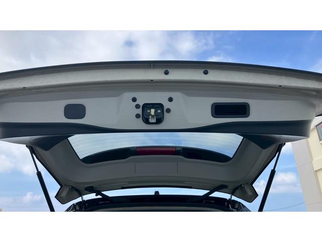 エクストレイル ２０Ｘ　エマージェンシーブレーキパッケージ　ナビ　ＤＶＤ　ＵＳＢ　Ｂｌｕｅｔｏｏｔｈ　バックモニター　ＥＴＣ　スペアタイヤ　プッシュスタート（20枚目）