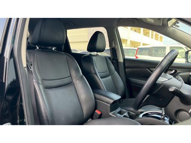 エクストレイル ２０Ｘ　エマージェンシーブレーキパッケージ　ナビ　ＤＶＤ　ＵＳＢ　Ｂｌｕｅｔｏｏｔｈ　バックモニター　ＥＴＣ　スペアタイヤ　プッシュスタート（23枚目）