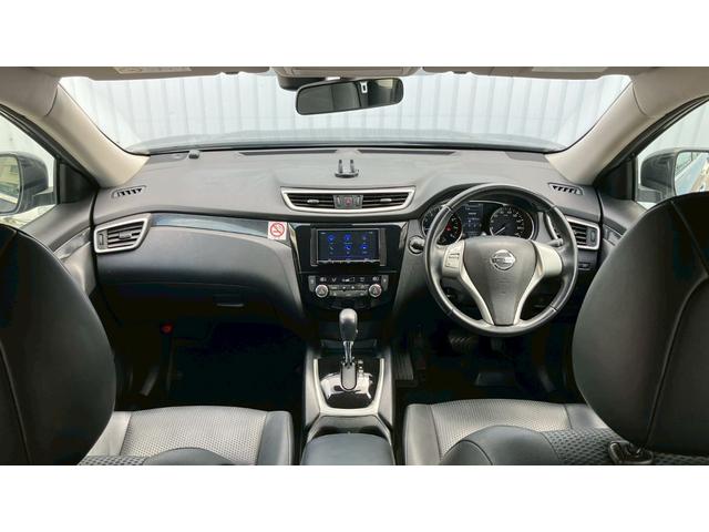 エクストレイル ２０Ｘ　エマージェンシーブレーキパッケージ　ナビ　ＤＶＤ　ＵＳＢ　Ｂｌｕｅｔｏｏｔｈ　バックモニター　ＥＴＣ　スペアタイヤ　プッシュスタート（25枚目）