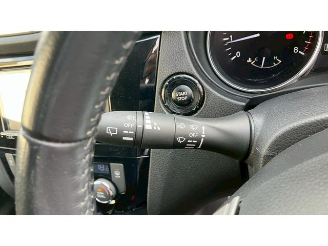 エクストレイル ２０Ｘ　エマージェンシーブレーキパッケージ　ナビ　ＤＶＤ　ＵＳＢ　Ｂｌｕｅｔｏｏｔｈ　バックモニター　ＥＴＣ　スペアタイヤ　プッシュスタート（30枚目）