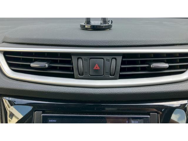 エクストレイル ２０Ｘ　エマージェンシーブレーキパッケージ　ナビ　ＤＶＤ　ＵＳＢ　Ｂｌｕｅｔｏｏｔｈ　バックモニター　ＥＴＣ　スペアタイヤ　プッシュスタート（39枚目）