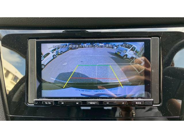エクストレイル ２０Ｘ　エマージェンシーブレーキパッケージ　ナビ　ＤＶＤ　ＵＳＢ　Ｂｌｕｅｔｏｏｔｈ　バックモニター　ＥＴＣ　スペアタイヤ　プッシュスタート（43枚目）