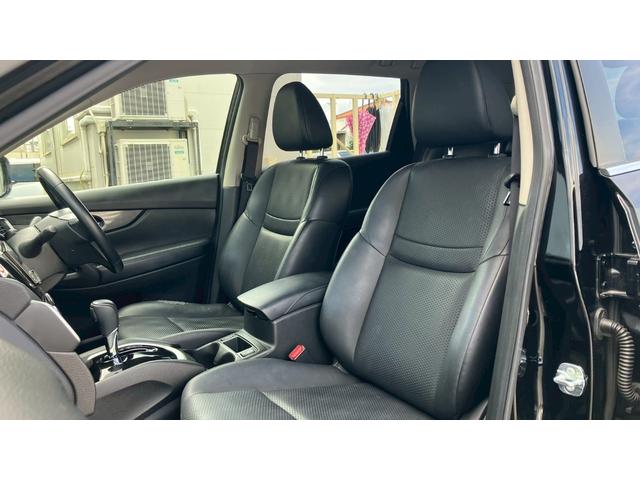 エクストレイル ２０Ｘ　エマージェンシーブレーキパッケージ　ナビ　ＤＶＤ　ＵＳＢ　Ｂｌｕｅｔｏｏｔｈ　バックモニター　ＥＴＣ　スペアタイヤ　プッシュスタート（51枚目）