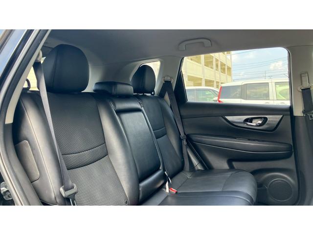 エクストレイル ２０Ｘ　エマージェンシーブレーキパッケージ　ナビ　ＤＶＤ　ＵＳＢ　Ｂｌｕｅｔｏｏｔｈ　バックモニター　ＥＴＣ　スペアタイヤ　プッシュスタート（57枚目）