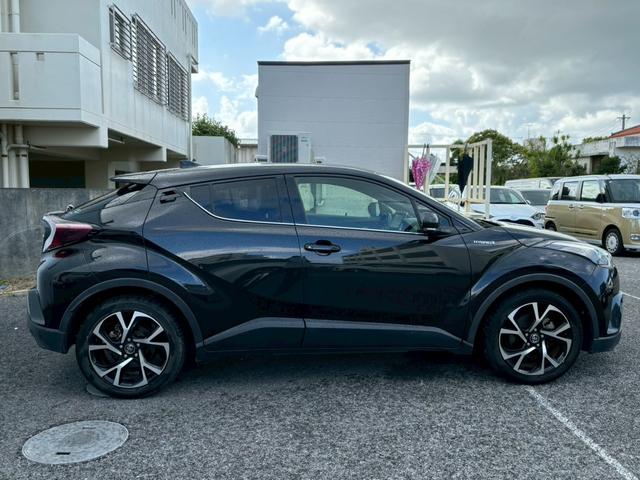 Ｃ－ＨＲ Ｇ　社外ナビ　ＤＶＤ　ＳＤ　Ｂｌｕｅｔｏｏｔｈ　バックモニター　ＥＴＣ　プッシュスタート　電動パーキングブレーキ（13枚目）