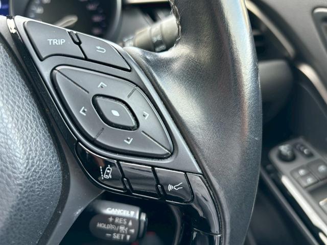 Ｃ－ＨＲ Ｇ　社外ナビ　ＤＶＤ　ＳＤ　Ｂｌｕｅｔｏｏｔｈ　バックモニター　ＥＴＣ　プッシュスタート　電動パーキングブレーキ（23枚目）