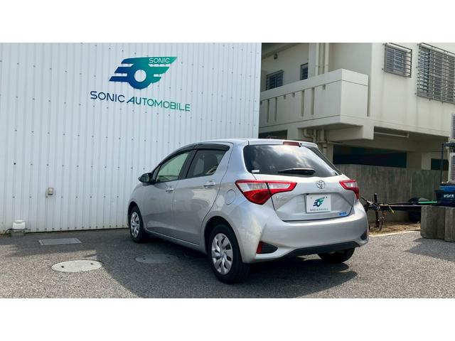 ヴィッツ Ｆ（8枚目）