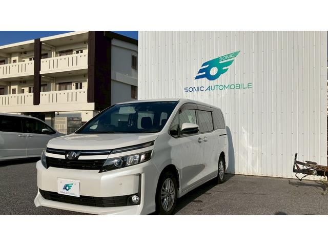 ヴォクシー Ｖ　純正ナビ　ＤＶＤ　ＳＤ　Ｂｌｕｅｔｏｏｔｈ　バックモニター　ＥＴＣ　片側パワースライドドア　プッシュスタート（10枚目）