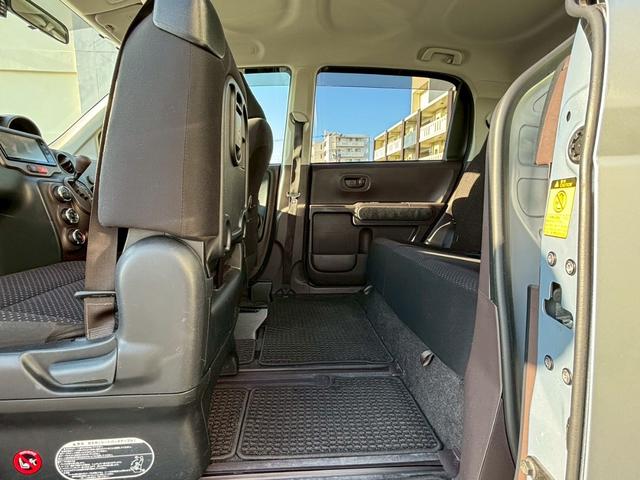スペイド Ｆ　社外ナビ　ＤＶＤ　Ｂｌｕｅｔｏｏｔｈ　バックモニター　ＥＴＣ　電動スライドドア　プッシュスタートボタン（54枚目）