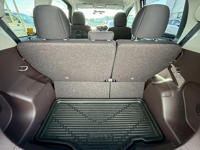 スペイド Ｆ　社外ナビ　ＤＶＤ　Ｂｌｕｅｔｏｏｔｈ　バックモニター　ＥＴＣ　電動スライドドア　プッシュスタートボタン（59枚目）