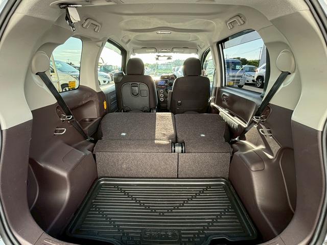 スペイド Ｆ　社外ナビ　ＤＶＤ　Ｂｌｕｅｔｏｏｔｈ　バックモニター　ＥＴＣ　電動スライドドア　プッシュスタートボタン（63枚目）