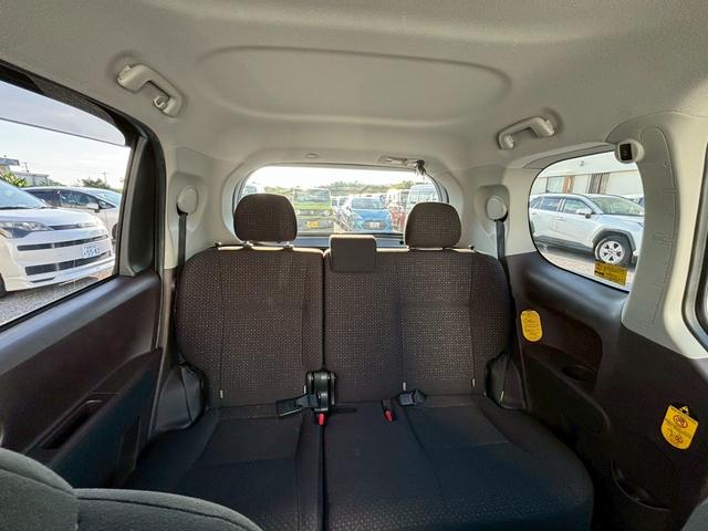 スペイド Ｆ　社外ナビ　ＤＶＤ　Ｂｌｕｅｔｏｏｔｈ　バックモニター　ＥＴＣ　電動スライドドア　プッシュスタートボタン（65枚目）