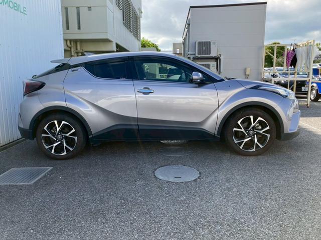 Ｃ－ＨＲ Ｇ　Ｂｌｕｅｔｏｏｔｈ、ＬＥＤヘッドランプ、シートヒーター、スマートキー、パワーウィンドウ、バックカメラ（8枚目）